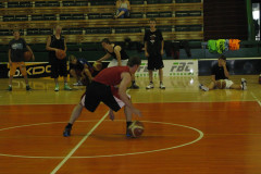 Basketbalový camp v Olomouci 2013 