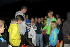 Basketbalový camp v Olomouci 2013