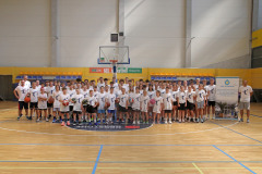 BASKETBALOVÝ CAMP V OLOMOUCI 2024